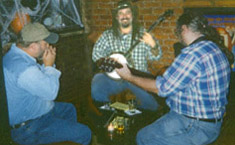 Irish Session at The Baggot Inn (2002)