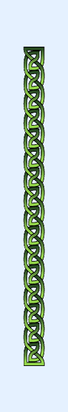 Celtic knotwork